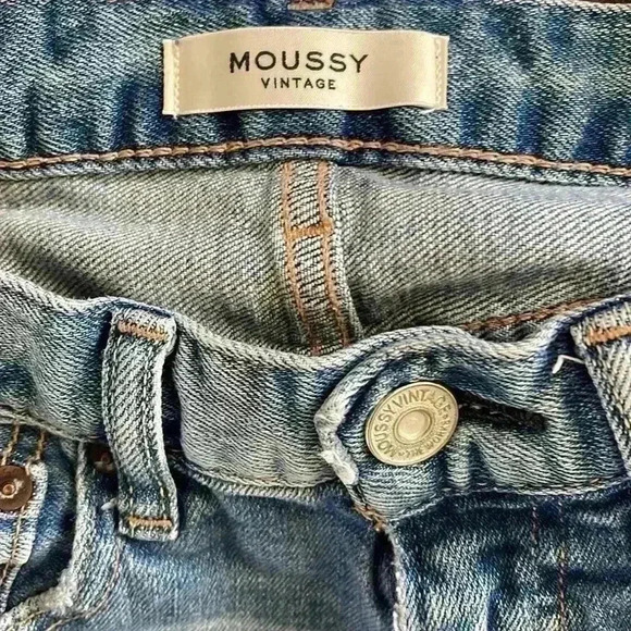 MOUSSY Skinny Jeans - Picture 5 of 6